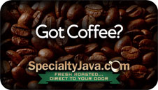 Got Coffee?