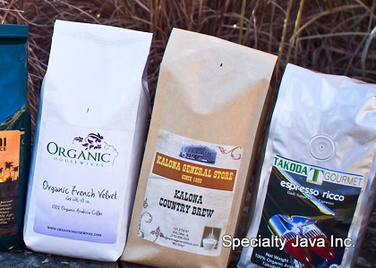 Free Private Label Coffee also known as White Label Services